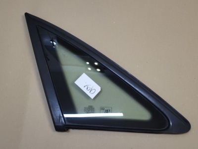 Стекло кузовная левая задняя as2 audi a4 s4 b8 8k sedan оригинальный номер фото №1
