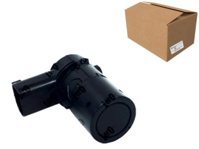 Датчик парковки clio iii espace iv grand scenic ii lag abakus фото №1