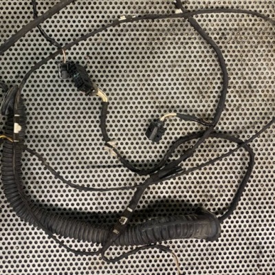 Джгут трубопровід двері задніх лівий задня 7h0971840c volkswagen t6 фото №1