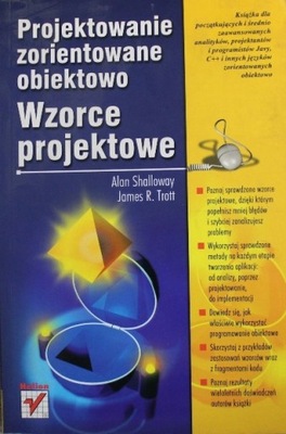 Projektowanie zorientowane obiektowo wzorce
