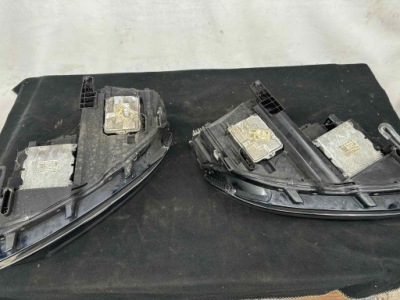 Блок керування led блок керування освітлення 7pp941572ab 8v0907399b фото №1