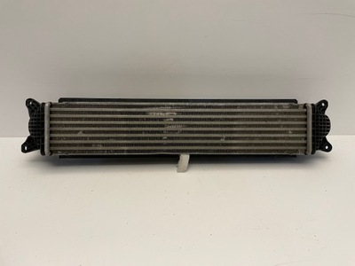 Радиатор воздуха интеркулер hyundai оригинальный номер 282702gtb1 фото №1