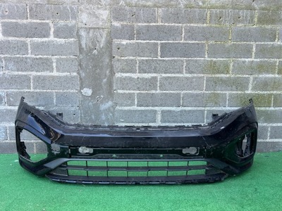 Vw t-roc lift r-line 21- бампер перед фото №1