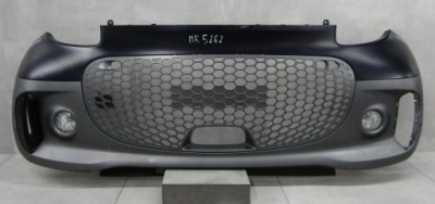 Бампер перед передний smart fortwo eq a453 19-24 фото №1