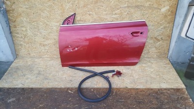 Vw golf vi 6 cabrio дверь левая перед левый фото №1