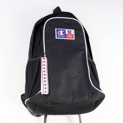 Plecak Champion Backpack Czarny ,uniw