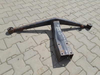 Балка підвіска задня subaru impreza gc gf 2.0 фото №1