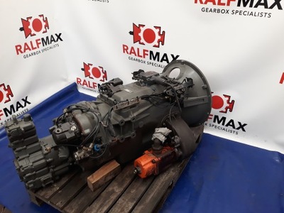 Коробка передач передач scania grs 890 r фото №1