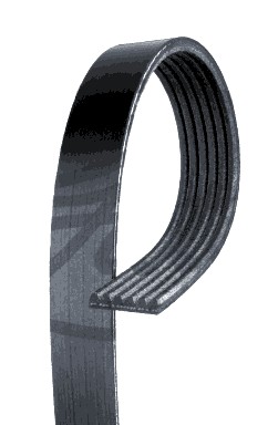 BELT MULTI-RIBBED AUDI A1 1.4 2010  