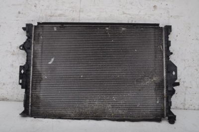 Volvo s60 ii v60 xc60 2.0 d4 радиатор wody фото №1