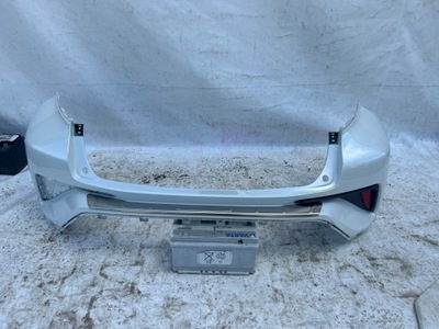 Бампер toyota ch-r lift 2019 задня задній pdc фото №1