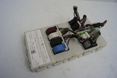 Модуль bdc комфорта 1.5 bmw x1 f48 фото №1