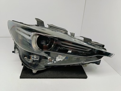 Mazda cx-5 cx5 ii 17- лампа права перед full led eu kb8n51030 фото №1