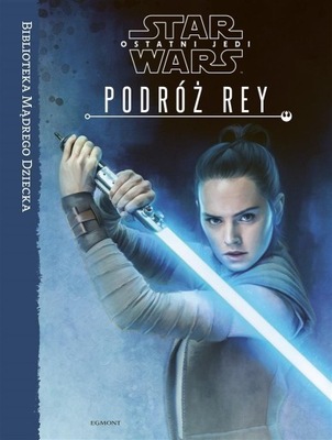 Star Wars Ostatni Jedi Podróż Rey -tk