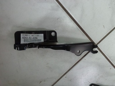 MAZDA CX5 2012-2017 CHARNELA DE CAPO IZQUIERDO NUEVO ORIGINAL  