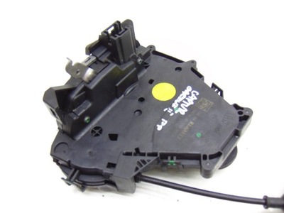 Замок дверь правый перед renault captur ii 19- фото №1