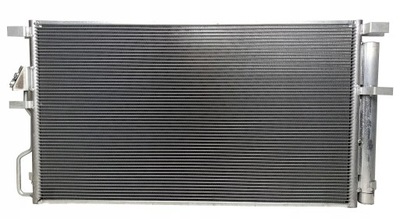 Радиатор кондиционера hyundai tucson 2.4 2015 - фото №1