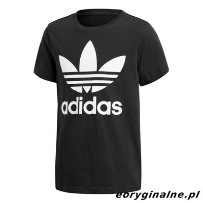 Koszulka Adidas J TRF TEE Originals CF8545