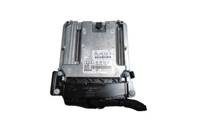 Audi a3 s3 a3 sportback 8p 2006 блок управления / модуль ecu фото №1