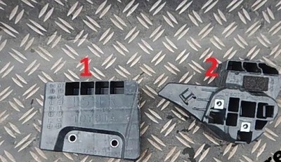 Lexus ls600h ls 600 ls460 кронштейн правая дверь перед фото №1