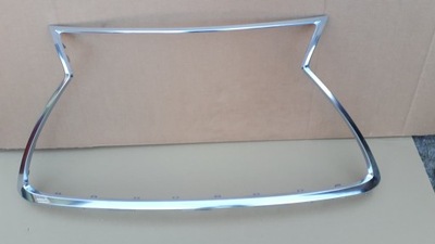 Lexus nx lift хром решітка радіатора решітка радіатора 53121-78060 фото №1