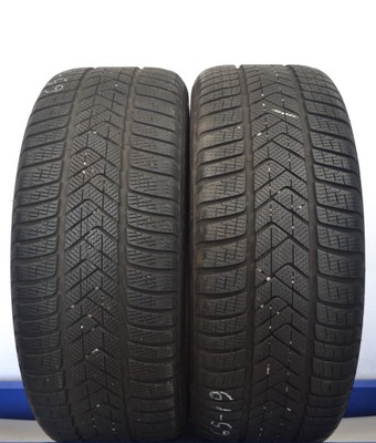 275/45R20 PIRELLI SCORPION WINTER RFT x2szt 7685z 