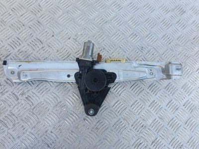 Подъемник стекло правый задняя sandero iii stepway 21- фото №1