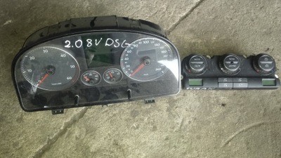 Счетчик vw touran 2,0 8 v фото №1