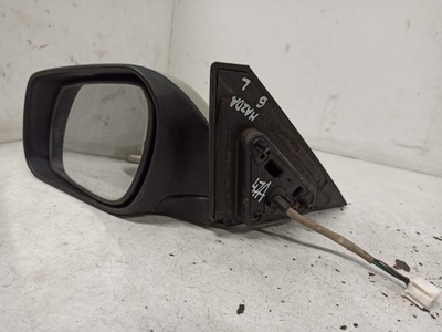 Mazda 6 дзеркало ліва 5 pin 015797 фото №1