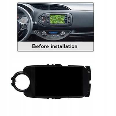 TOYOTA YARIS 3 2011-2019 RADIO ANDROID 2GB 32GB  