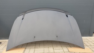 Капот kia carnival iii 06- фото №1