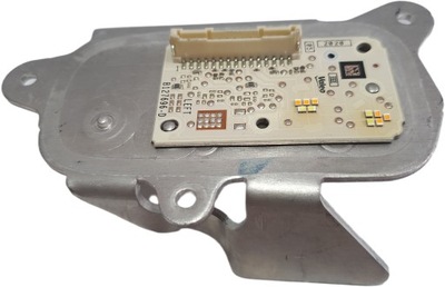 Renault megane 4 iv lift модуль led поворотник левый левая сторона l803393 фото №1