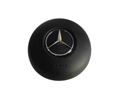 Mercedes cls c257 подушка w руль 257 фото №1