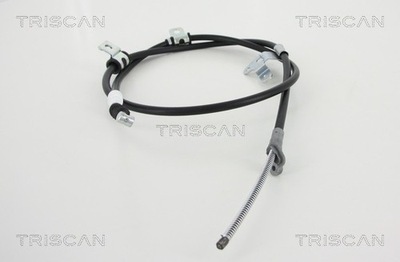 CABLE FRENOS DE MANO TOYOTA PARTE TRASERA COROLLA 1,4-1,8 VVT-I 02-07 LE 8140131149  