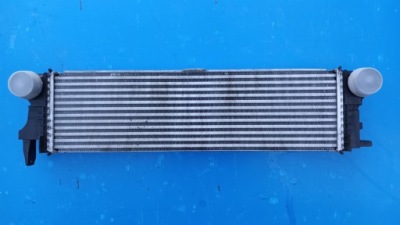 Интеркулер mercedes sprinter 2018- фото №1