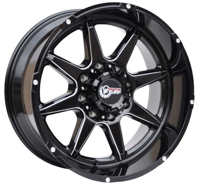 407 LLANTAS 20 8X165,1 DODGE RAM HUMMER H1 H2 GMC  