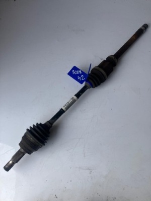 Привідний вал лівий задня peugeot 3008 hybrid4 9671241480 фото №1