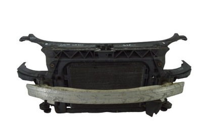 Pas передний радиатор audi tt 8n 1.8t bam фото №1