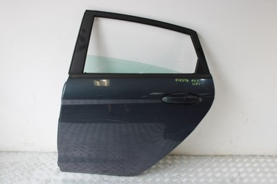 Двері лівий задня задні ford fiesta mk7 lift фото №1