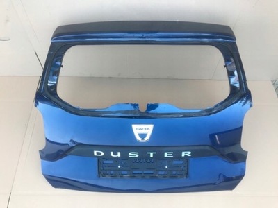Dacia duster ii 2 кришка багажника накладка задня задня фото №1