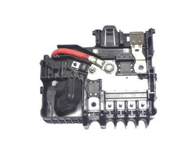 Коробка запобіжників клема плюсова opel adam 13371567 фото №1