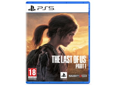 Gra PS5 The Last of Us Part I