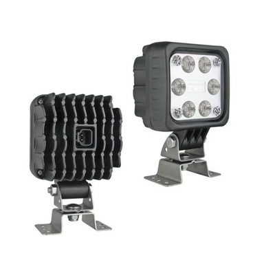 ФАРА РАБОЧАЯ LED (СВЕТОДИОД ) 2000LM СОЕДИНИТЕЛЬ ГОФРА DT04-2P LED (СВЕТОДИОД )5F.4792