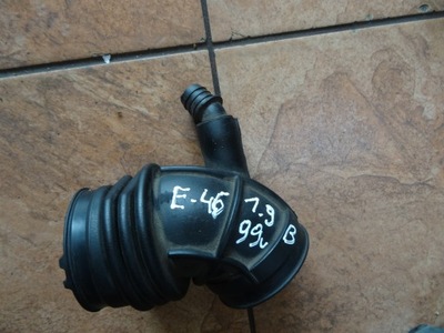 E46 1.9b 99' sedan труба воздухозаборник 1437355 фото №1