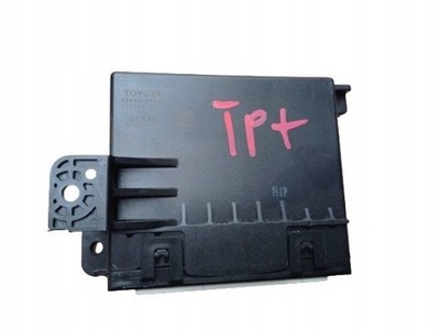 Модуль блок управления toyota prius plus 12-19r фото №1
