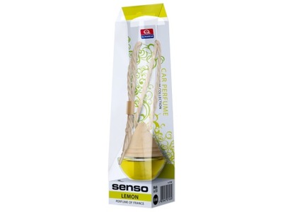 SENSO WOOD, LEMON