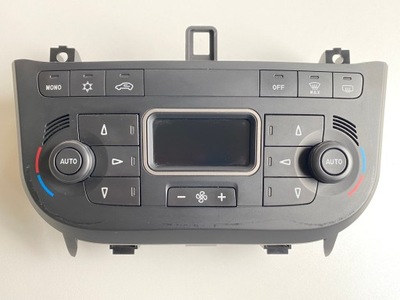 Панель обдув кондиционер alfa romeo mito 156088743 фото №1