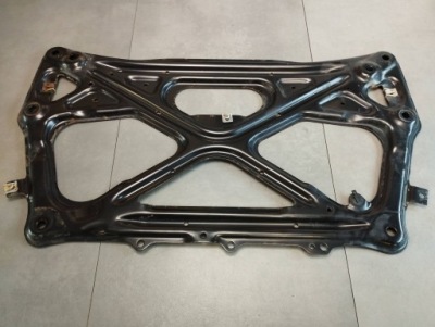 Audi a7 4g 2016 кронштейн рама вспомогательная 4h0399345q фото №1