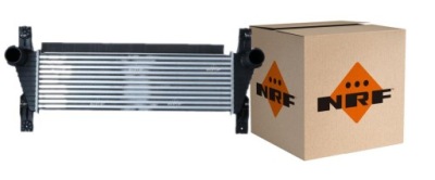 Nrf 30918 радиатор воздуха наддувочный фото №1