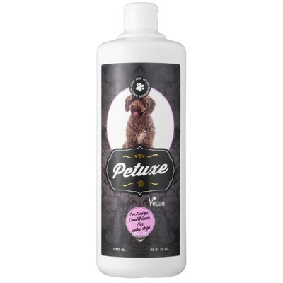 Petuxe Texturizing Conditioner odżywka dla ras psów z kręconym włosem 1L